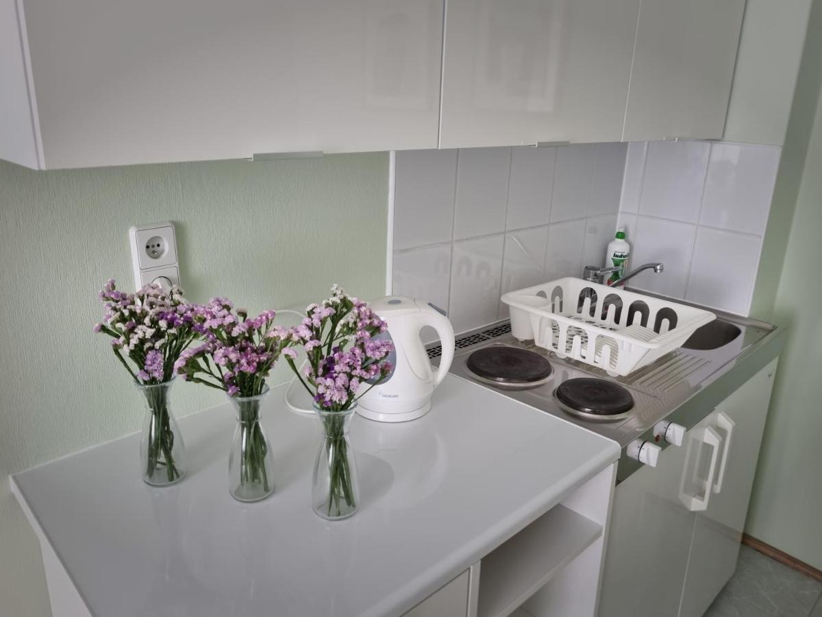 St. Mark Apartment Cracovia Exterior foto
