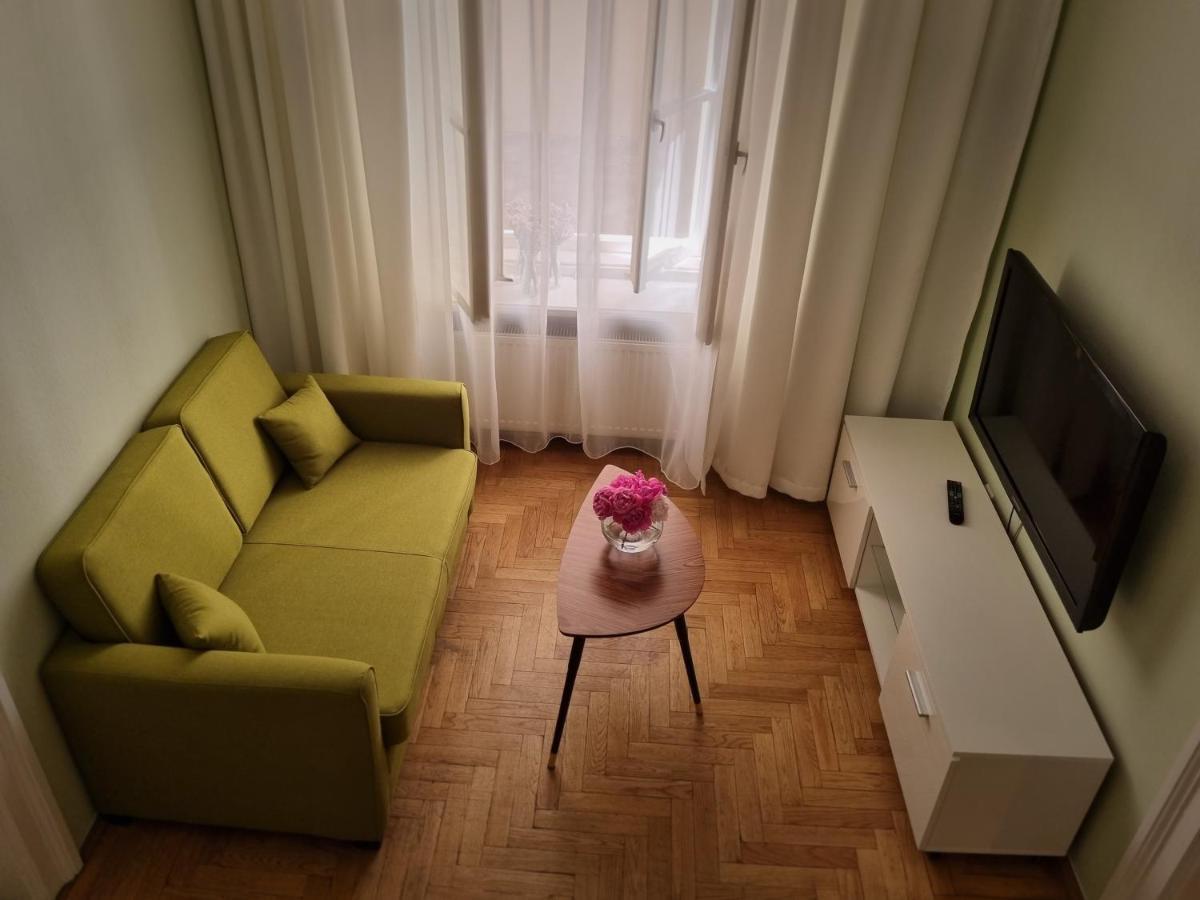 St. Mark Apartment Cracovia Exterior foto